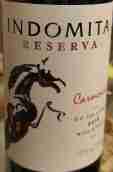 魔獅珍藏佳美娜紅葡萄酒(Indomita Reserva Carmenere, Central Valley, Chile)