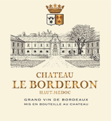 波代紅干紅葡萄酒(Chateau Le Borderon, Haut-Medoc, France)