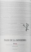 桑希爾酒莊帕高斯珍藏紅葡萄酒(Bodegas Sonsierra Pagos de la Sonsierra Reserva, Rioja, Spain)