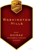 Washington Hills Syrah, Columbia Valley, USA