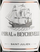 龍船莊園副牌（龍船將軍）紅葡萄酒(Amiral de Beychevelle, Saint-Julien, France)