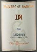 達(dá)偉根蘭偉爾呂貝宏干紅葡萄酒(Dauvergne Ranvier Luberon Vin Gourmand Rouge, Rhone, France)