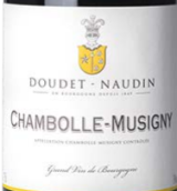 諾丁酒莊（香波-慕西尼村）紅葡萄酒(Doudet-Naudin Chambolle-Musigny, Cote de Nuits, France)