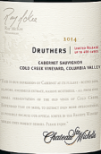 圣密夕酒莊限量版精選赤霞珠紅葡萄酒(Chateau Ste. Michelle Limited Release Druthers Cabernet Sauvignon, Columbia Valley, USA)