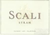 Scali Syrah, Voor Paardeberg, South Africa