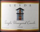 萊達酒莊單一園加奈洛西拉紅葡萄酒(Vina Leyda Single Vineyard Canelo Syrah, Leyda Valley, Chile)