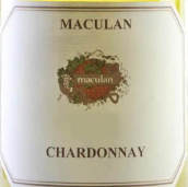 玛古兰酒庄霞多丽白葡萄酒(Maculan Chardonnay, Veneto, Italy)