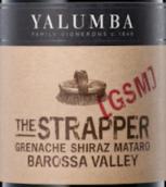 御蘭堡酒莊馬夫歌海娜-設(shè)拉子-瑪塔羅紅葡萄酒(Yalumba The Strapper Grenache Shiraz Mataro, Barossa Valley, Australia)