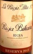 橡树河畔酒庄里奥哈柏卡扬珍藏红葡萄酒(La Rioja Alta S.A. Rioja Bikana Reserva, Rioja, Spain)