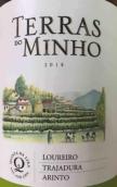 利克薩酒莊米尼奧河畔白葡萄酒(Quinta da Lixa Terras do Minho, Vinho Verde, Portugal)