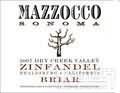 馬佐科酒莊石楠木仙粉黛干紅葡萄酒(Mazzocco Briar Zinfandel, Dry Creek Valley, USA)