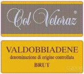 維托拉茲酒莊瓦杜邦登普洛賽克極干型起泡酒(Col Vetoraz Valdobbiadene Prosecco Brut, Veneto, Italy)