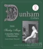 杜漢雪梨梅斯霞多麗干白葡萄酒(Dunham Cellars Shirley Mays Chardonnay, Columbia Valley, USA)