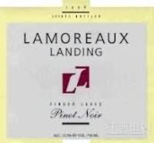 拉莫羅·蘭丁黑皮諾干紅葡萄酒(Lamoreaux Landing Pinot Noir, Finger Lakes, USA)