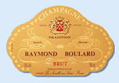 雷蒙布萊爾傳統(tǒng)陳釀香檳(Raymond Boulard Prestige Tradition,Champagne,France)