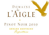莱格尔酒庄干红葡萄酒(Domaine de L'Aigle Pinot Noir, Languedoc-Roussillon, France)