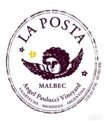 La Posta Angel Paulucci Vineyard Malbec, Ugarteche, Argentina