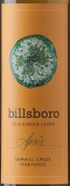 比爾博羅晚摘干白葡萄酒(Billsboro Apres, New York, America)