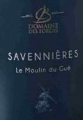 福爾熱酒莊慕林德瑞干白葡萄酒(Domaine des Forges Moulin de Gue, Savennieres, France)