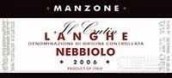 曼佐尼酒庄伊尔克鲁廷内比奥罗红葡萄酒(Giovanni Manzoni Il Crutin Langhe Nebbiolo, Piedmont, Italy)