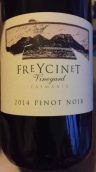 菲瑟涅菲瑟涅園黑皮諾干紅葡萄酒(Freycinet Freycinet Vineyard Pinot Noir, Tasmania, Australia)