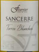 富尼耶酒莊特萊布蘭白葡萄酒(Domaine Fournier Pere et Fils Terres Blanches, Sancerre, France)