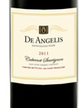 安吉利斯赤霞珠干紅葡萄酒(De Angelis Wines Cabernet Sauvignon, California, USA)