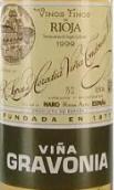 洛佩兹雷迪亚托多尼亚格拉沃尼亚园陈酿白葡萄酒(R. Lopez de Heredia Vina Tondonia Vina Gravonia Crianza, Rioja DOCa, Spain)