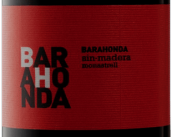 巴拉歐達酒莊馬德拉紅葡萄酒(Senorio de Barahonda Barahonda Sin Madera, Yecla, Spain)