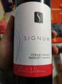 Aurelia Visinescu Signum Syrah - Merlot, Dealu Mare, Romania