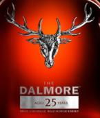 大摩25年蘇格蘭單一麥芽威士忌(The Dalmore Aged 25 Years Single Malt Scotch Whisky, Highlands, UK)