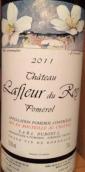 樂(lè)福勒羅伊酒莊紅葡萄酒(Chateau Lafleur du Roy, Pomerol, France)