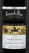 云嶺黑馬園梅里蒂奇干紅葡萄酒(Inniskillin Dark Horse Vineyard Meritage, Okanagan Valley, Canada)