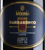 巴塔希酒莊巴巴萊斯科紅葡萄酒(Beni di Batasiolo Barbaresco DOCG, Piedmont, Italy)