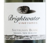 明水長(zhǎng)相思干白葡萄酒(Brightwater Vineyards Sauvignon Blanc, Nelson, New Zealand)