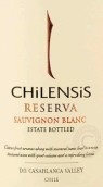 威雅詩(shī)伽利珍藏長(zhǎng)相思干白葡萄酒(Via Wines Chilensis Reserva Sauvignon Blanc, Casablanca Valley, Chile)