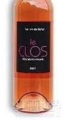 Sicardi et Sergi Clos Saint Vincent Bellet 'Le Clos' Rose, Provence, France