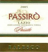 伐勒科帕斯托甜白葡萄酒(Falesco Passiro Bianco Passito, Lazio, Italy)