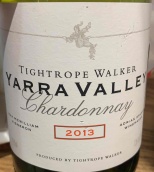 繩索酒莊霞多麗白葡萄酒(Tightrope Walker Chardonnay, Yarra Valley, Australia)