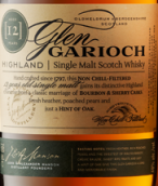 格蘭蓋瑞12年蘇格蘭單一麥芽威士忌(Glen Garioch Aged 12 Years Single Malt Scotch Whisky, Highlands, UK)