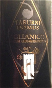 泰博尼艾格尼科干紅葡萄酒(Taburni Domus Aglianico, Campania, Italy)