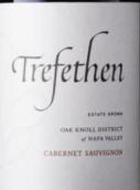 特拉費森酒莊赤霞珠紅葡萄酒(Trefethen Family Vineyards Cabernet Sauvignon, Oak Knoll District, USA)