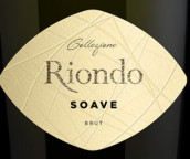倫朵莊園艾賽爾薩極干型起泡酒(Riondo Excelsa Brut Soave, Veneto, Italy)