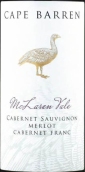 巴倫角酒莊CMC混釀紅葡萄酒(Cape Barren CMC, Mc Laren Vale, Australia)