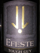 伊菲斯特堅強男孩混釀干紅葡萄酒(Efeste Tough Guy Red Blend, Red Mountain, USA)