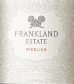 法蘭克蘭酒莊雷司令白葡萄酒(Frankland Estate Riesling, Frankland River, Australia)