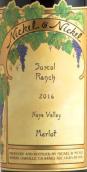 尼克尼可酒莊蘇克牧場梅洛紅葡萄酒(Nickel & Nickel Suscol Ranch Merlot, Napa Valley, USA)