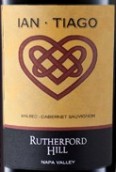 盧瑟福山伊恩蒂亞戈干紅葡萄酒(Rutherford Hill Ian Tiago, Napa Valley, USA)