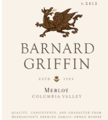 巴納德格里芬天馬行空園梅洛干紅葡萄酒(Barnard Griffin Ciel du Cheval Vineyard Merlot,Washington, USA)