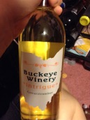 巴克艾瓊瑤漿白葡萄酒(Buckeye Gewurztraminer, Ohio, USA)